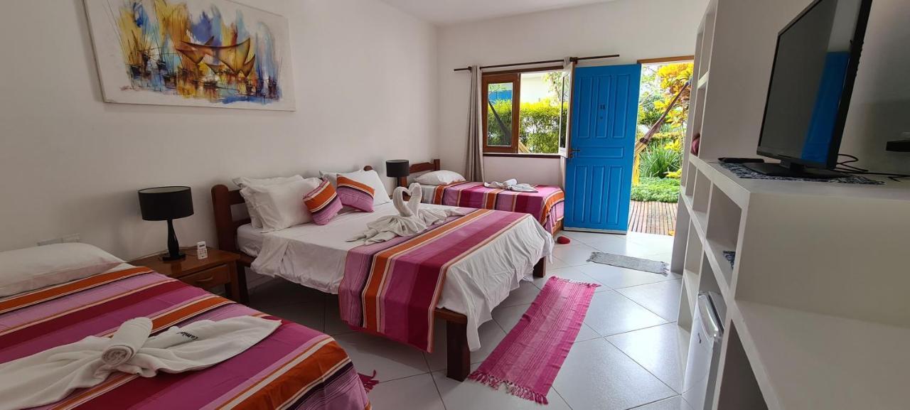 Pousada Caminho Da Praia Jijoca de Jericoacoara Exteriér fotografie