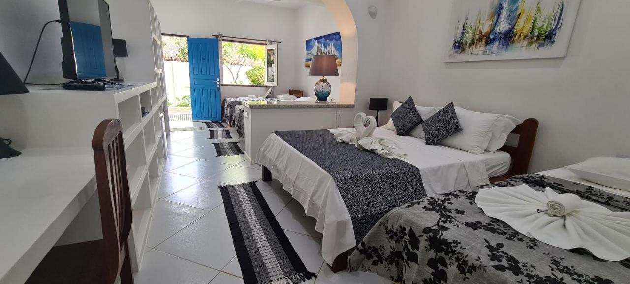 Pousada Caminho Da Praia Jijoca de Jericoacoara Exteriér fotografie