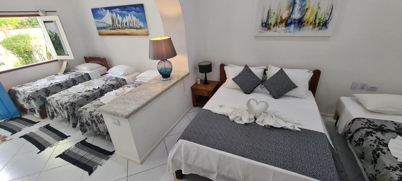 Pousada Caminho Da Praia Jijoca de Jericoacoara Exteriér fotografie
