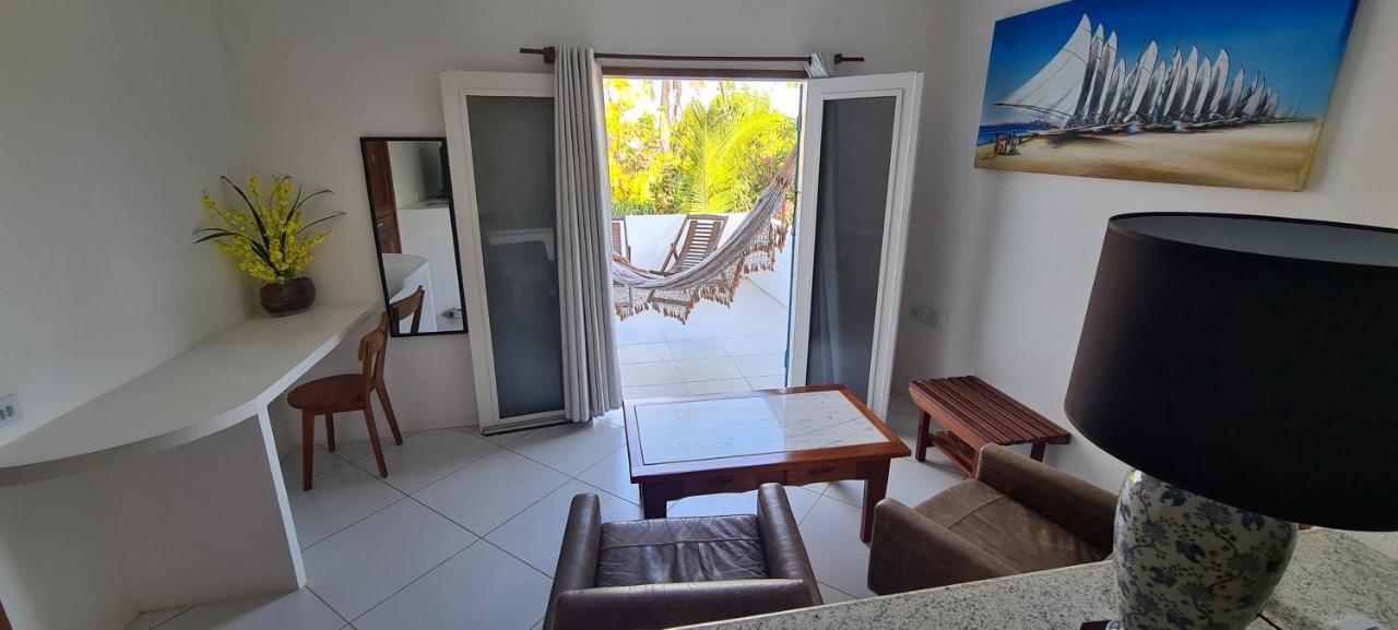 Pousada Caminho Da Praia Jijoca de Jericoacoara Exteriér fotografie