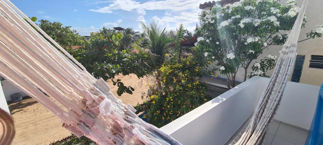 Pousada Caminho Da Praia Jijoca de Jericoacoara Exteriér fotografie