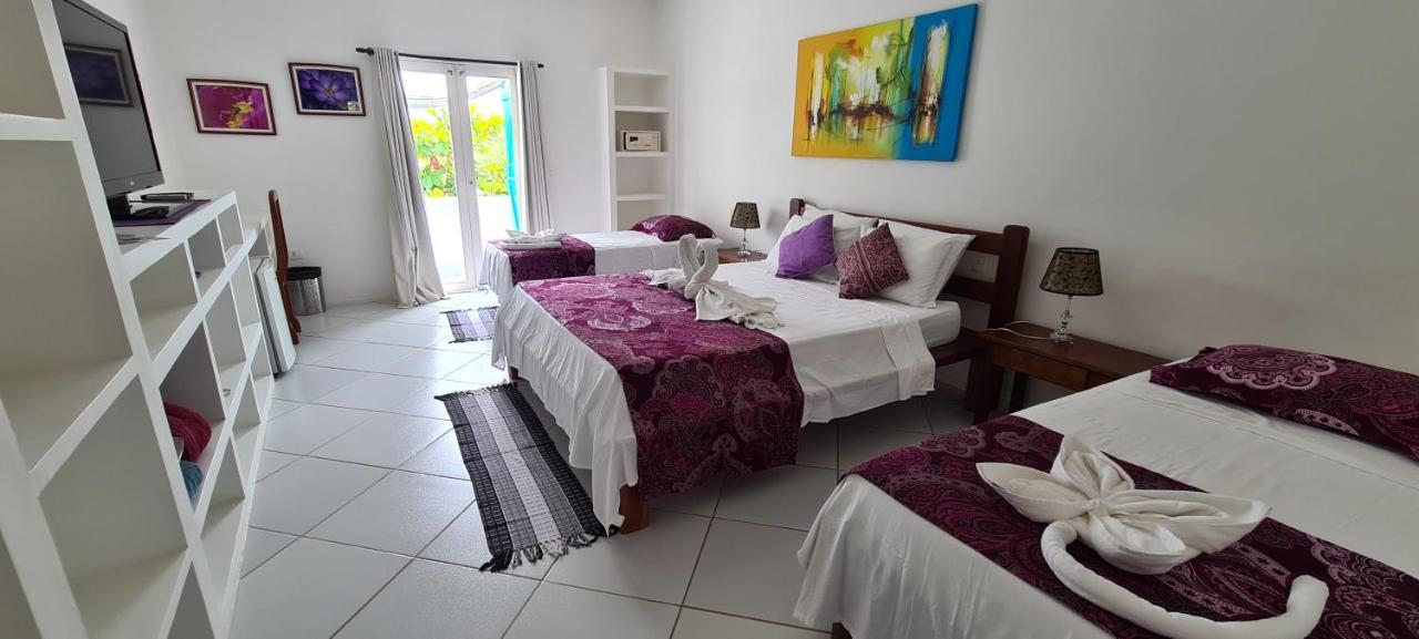 Pousada Caminho Da Praia Jijoca de Jericoacoara Exteriér fotografie