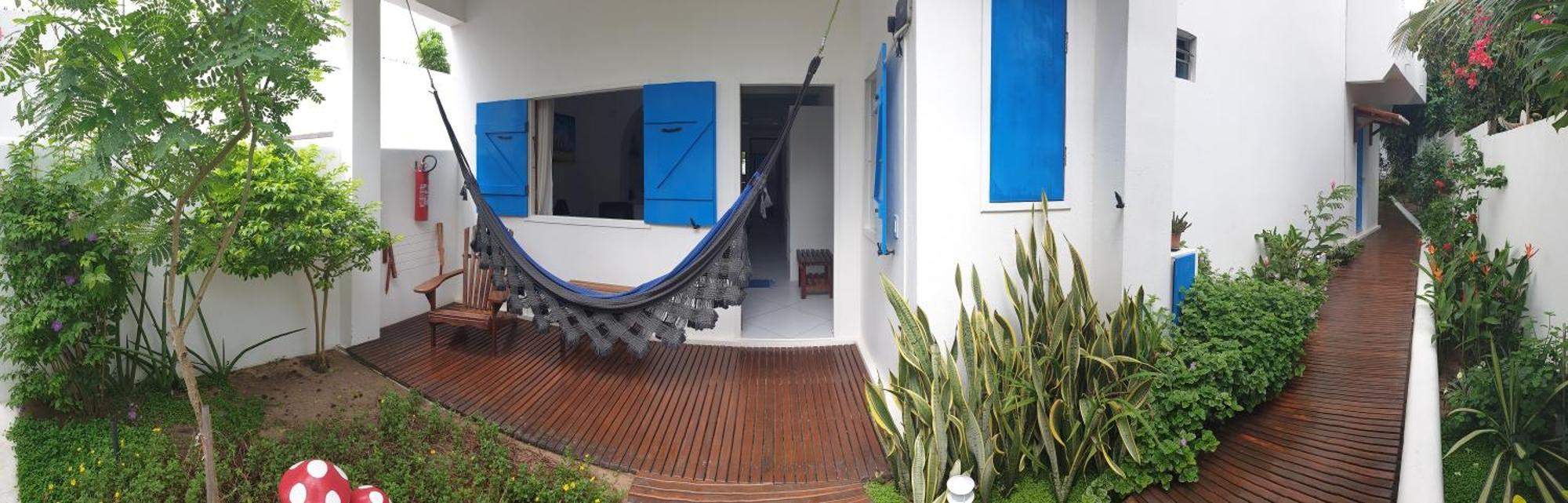 Pousada Caminho Da Praia Jijoca de Jericoacoara Exteriér fotografie
