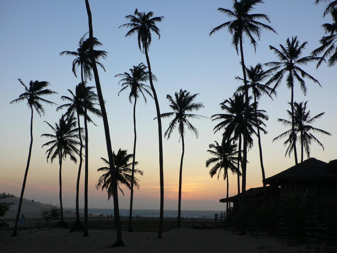Pousada Caminho Da Praia Jijoca de Jericoacoara Exteriér fotografie