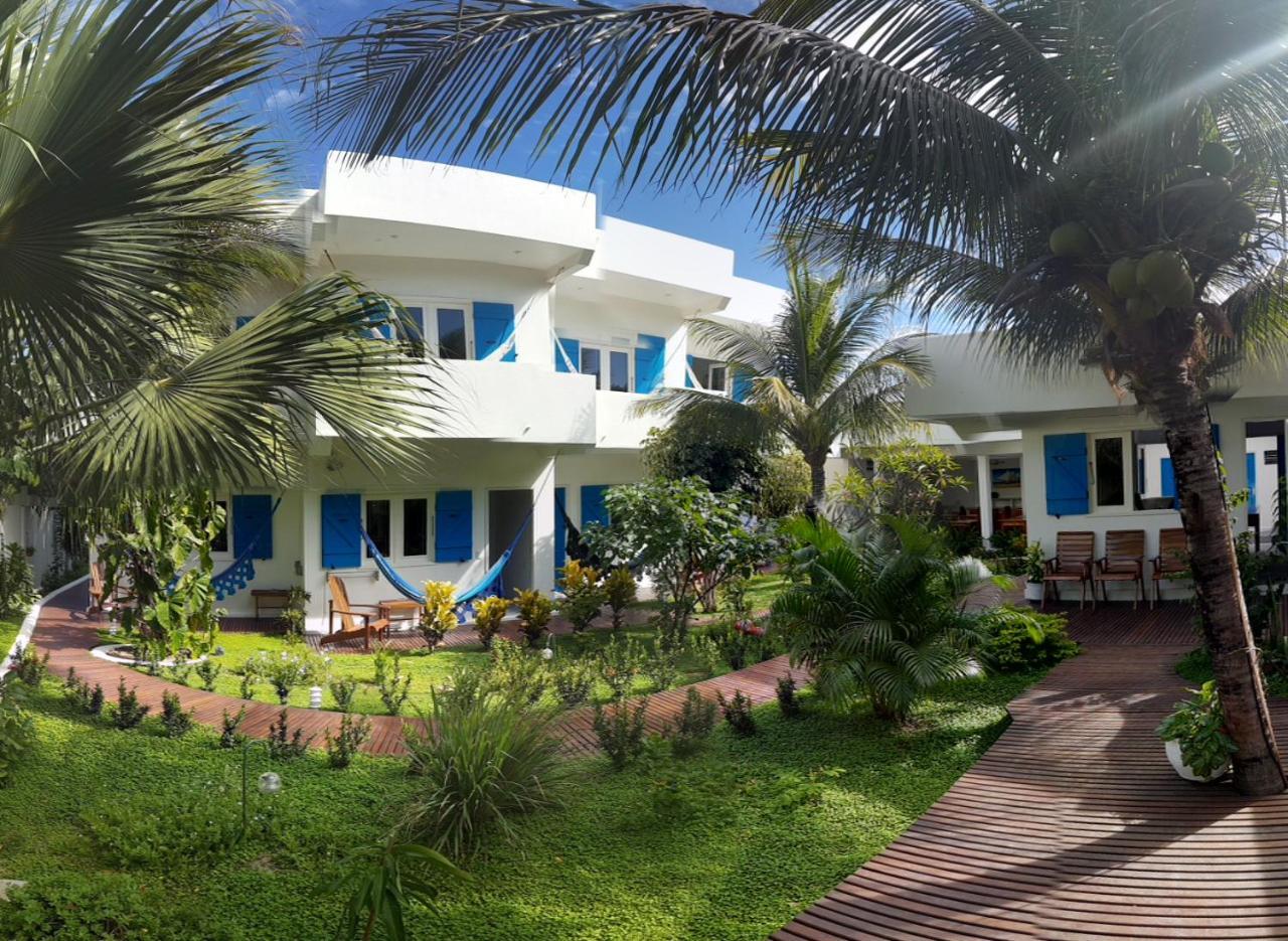 Pousada Caminho Da Praia Jijoca de Jericoacoara Exteriér fotografie