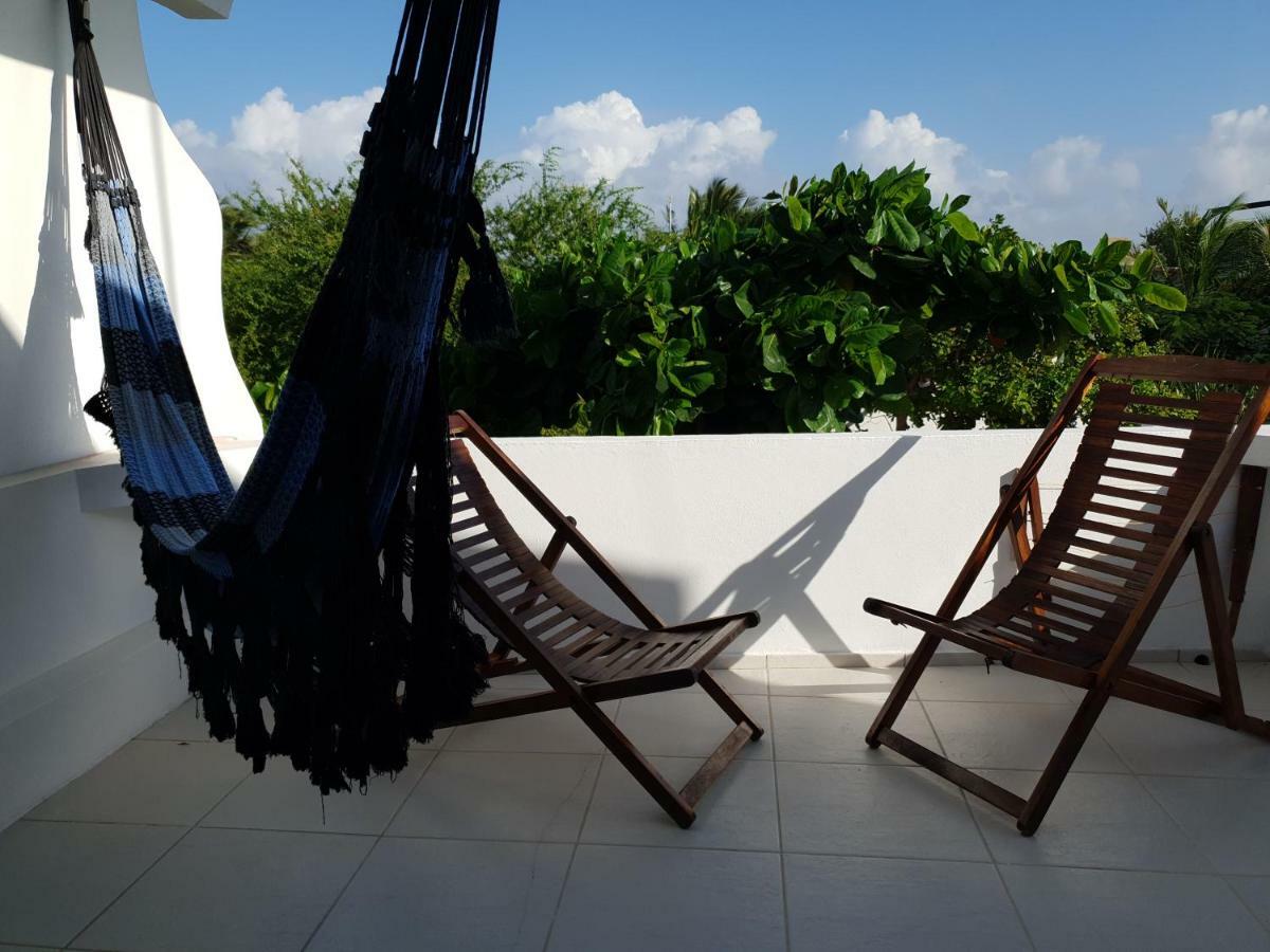 Pousada Caminho Da Praia Jijoca de Jericoacoara Exteriér fotografie