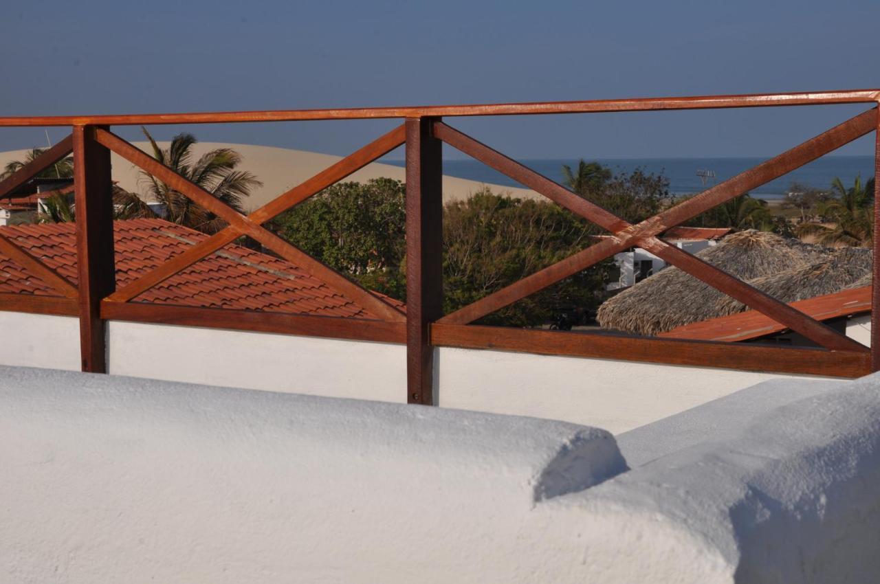 Pousada Caminho Da Praia Jijoca de Jericoacoara Exteriér fotografie
