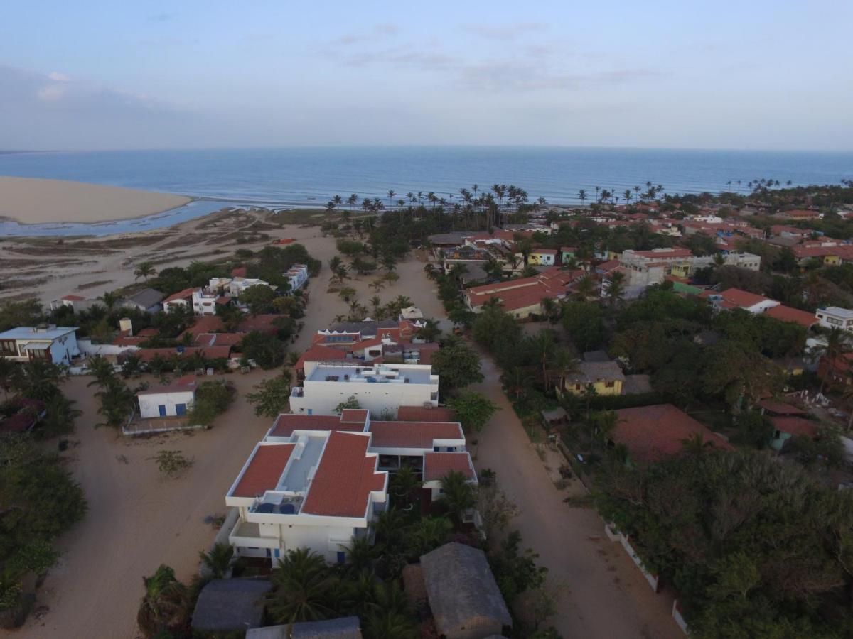 Pousada Caminho Da Praia Jijoca de Jericoacoara Exteriér fotografie